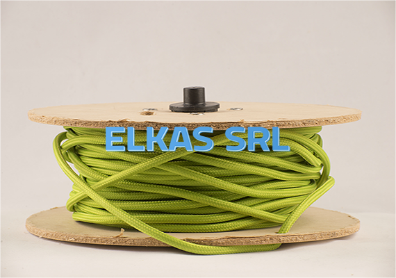 Our wires are certified. They also have a gluing process that prevents them from being disintegrated in their armor